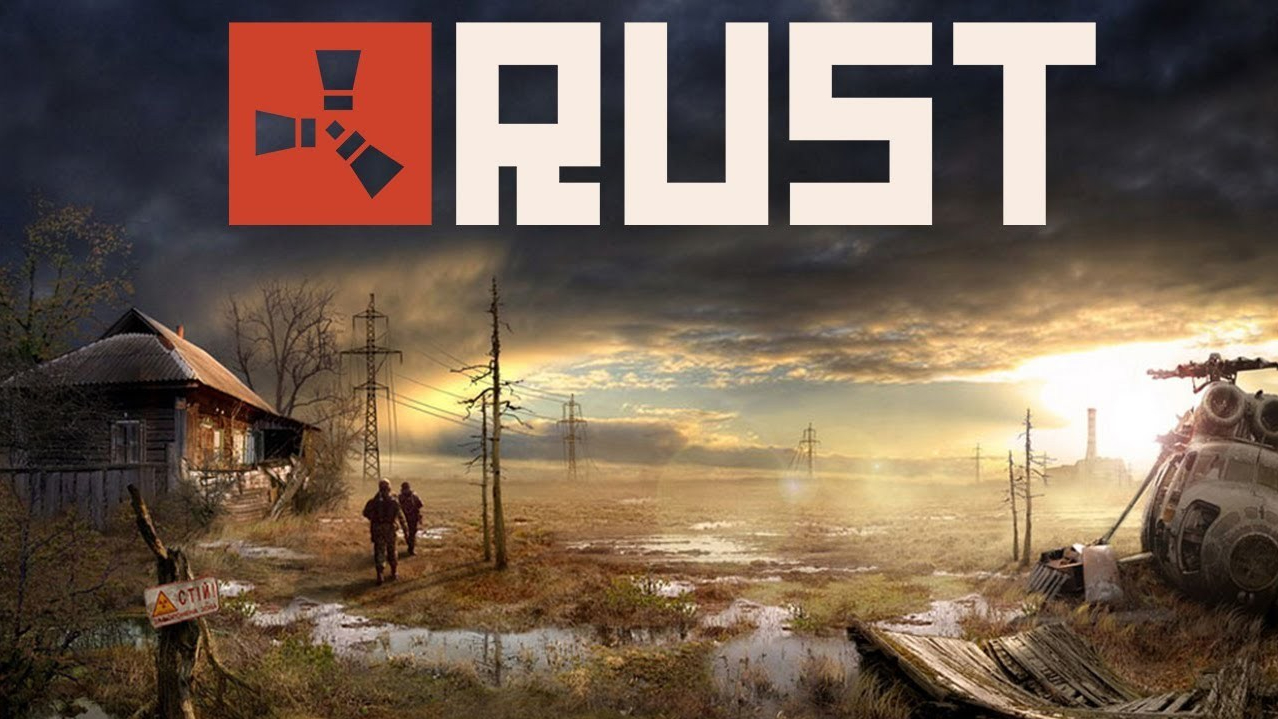 Rust Banner
